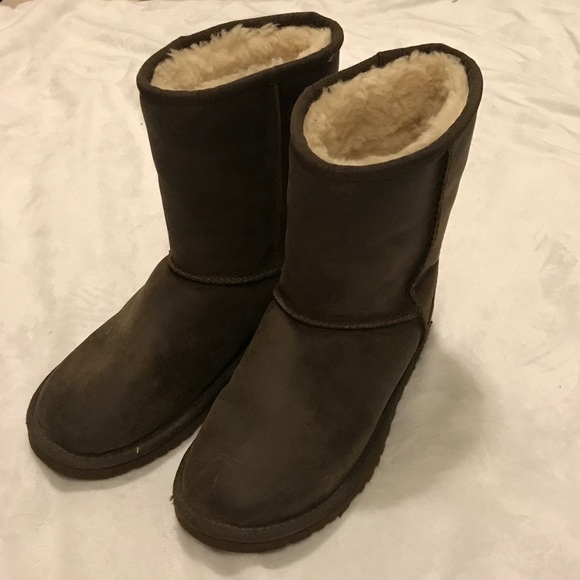 UGG leather collection wool interior - Picture 2 of 14